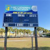 Lake Catherine Sports Complex