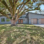 Modern, Industrial, Eclectic, Black House