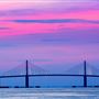 The Sunshine Skyway