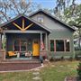 Historic Craftsman Bungalow, Pacific Northwest Cottage Surrounded by Live Oaks in Sanford, FL