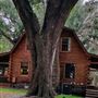 Log Home on Lake Pleasant