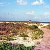 Sand Key Park