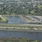 Hoover Dike and public ramp