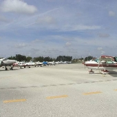 Lantana Airport