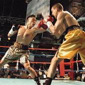 Boxing Gyms (Jax)