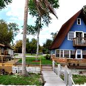 Cottage, Lake Placid