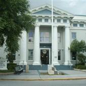 Vassar B. Carlton Historic Titusville Courthouse