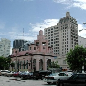 Downtown Miami
