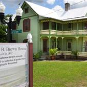 L.B. Brown House