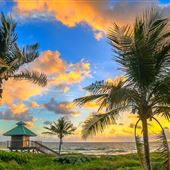 Atlantic Ocean Coastline