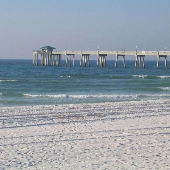 Okaloosa Island Pier