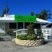 Everglades Gator Grill