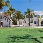 The Rich Hippies House