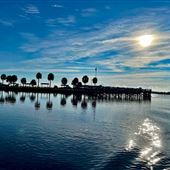 Bayport Park Pier