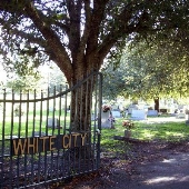 St Lucie White City Cemetery