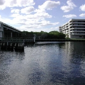 Linton Boulevard Bridge