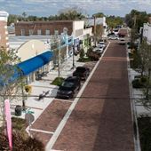 Walnut Street Corridor - Downtown Green Cove Springs