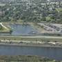 Hoover Dike and public ramp