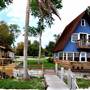 Cottage, Lake Placid