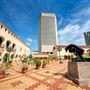 Cultural Center Plaza