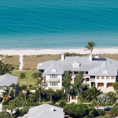 Shore Lane Beachfront Mansion