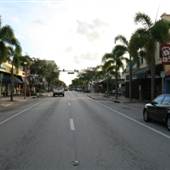 Lake and Lucerne Avenue