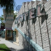 South Pacific Motel