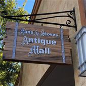 Fans and Stoves Antique Mall