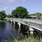 Brant Drive Bridge