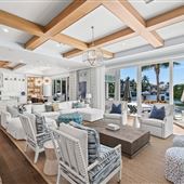 Waterfront Luxury Coastal Villa