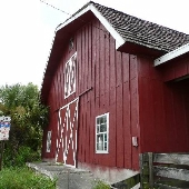 Red Barn (Seminole Pratt-Whitney Road)