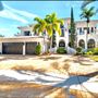 Mediterranean style mansion