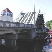 East Camino Real Bridge