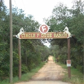 Circle F Dude Ranch Camp