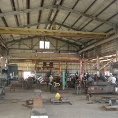 Van Linda Ironworks