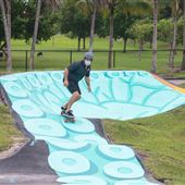Haulover Skate Park
