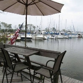 Schooner's at Bluewater Bay