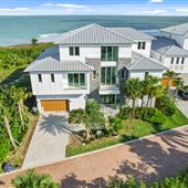 Oceanfront New Construction single family home