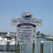 Downtown Ft Pierce