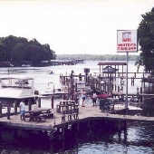 Marinas (White's Fish camp)