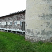 UF Everglades Research and Education Center Barn and fields