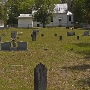 Cemetery and Church