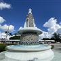 Historic Irons Manor Fountain