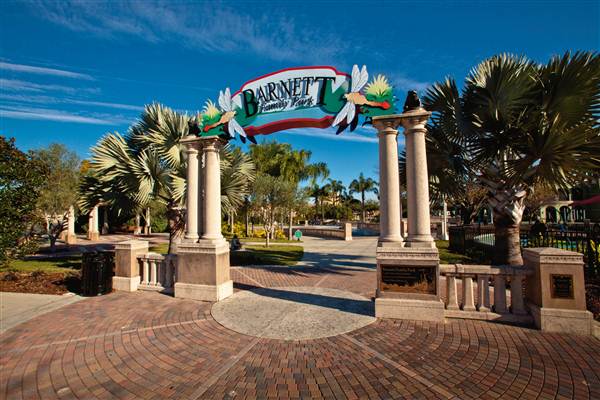 Barnett Family Park