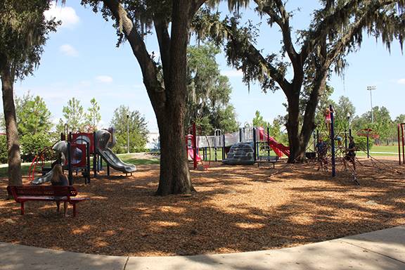 Christina Park Softball Complex