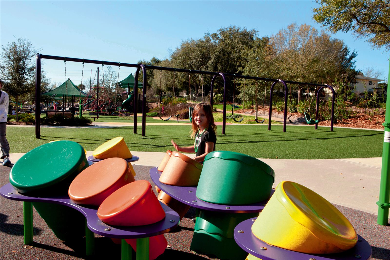 Locations Hub - Common Ground Playground