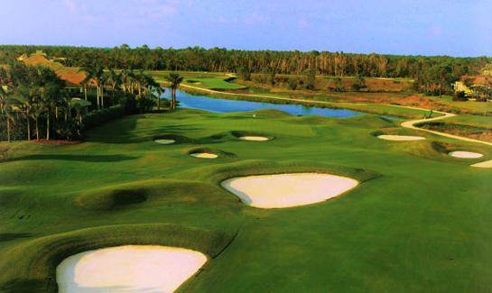 Old Marsh Golf Club