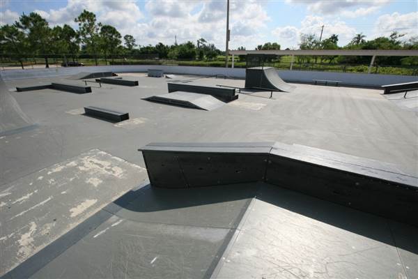 West Boynton Park & Recreation Center