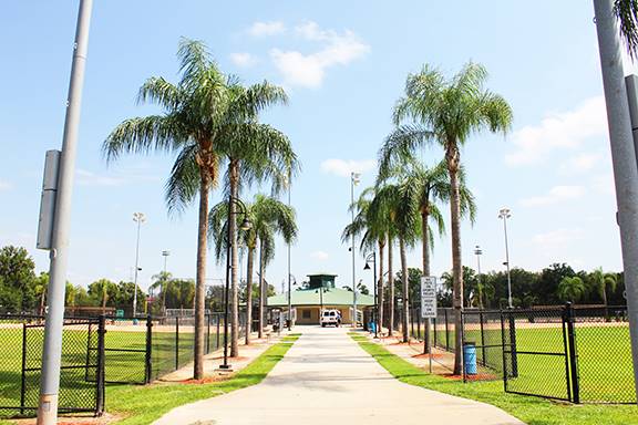 Christina Park Softball Complex
