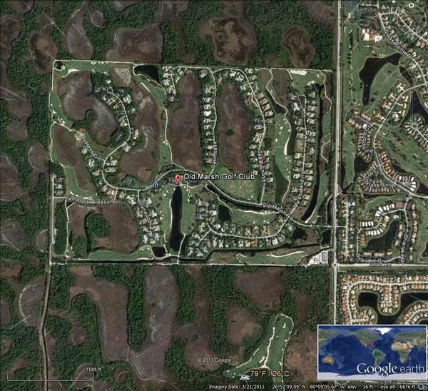 Old Marsh Golf Club